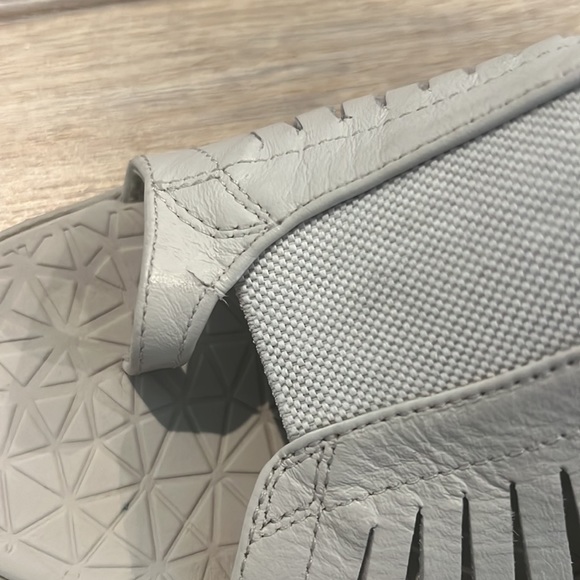 Nike lunar sandiator sky hi bone size 10 discontinued and RARE - Picture 5 of 13